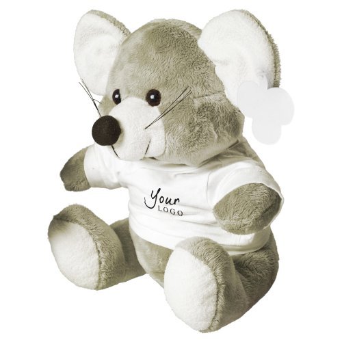Topo di peluche lia