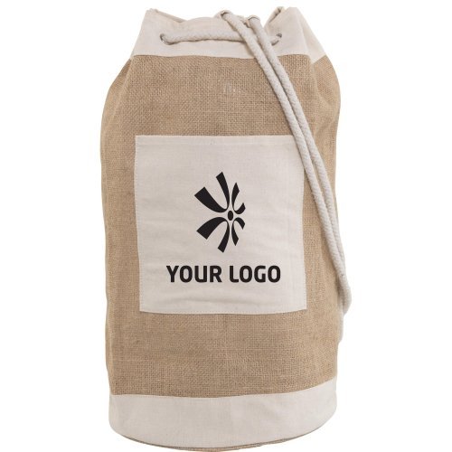 Borsa da viaggio austin | juta | 15 l