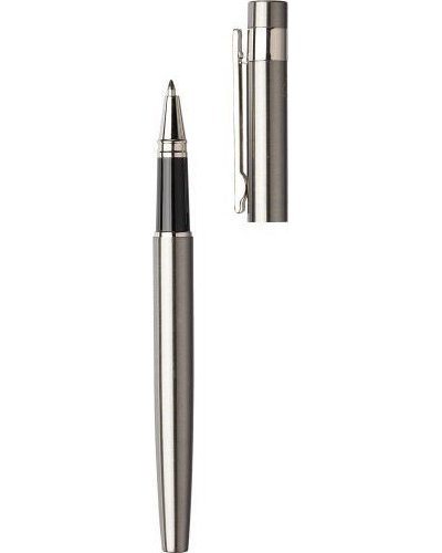 Set da scrittura fritz | acciaio inox riciclato | penna a sfera twist e rollerball
