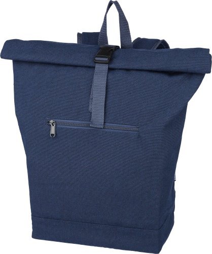 Zaino thaddeus | riciclato | rolltop | 15 l