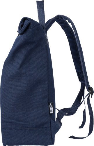Zaino thaddeus | riciclato | rolltop | 15 l