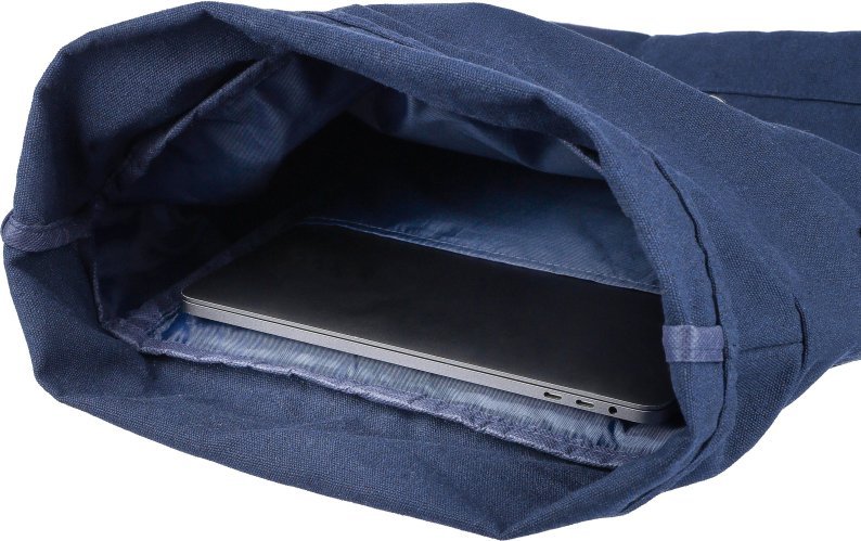 Zaino thaddeus | riciclato | rolltop | 15 l