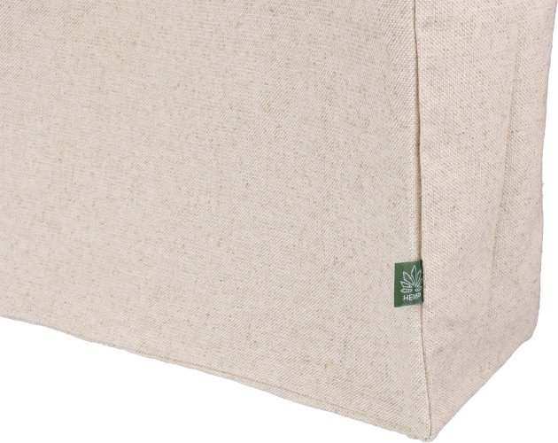 Borsa da spiaggia ludwig | canapa | 20 l