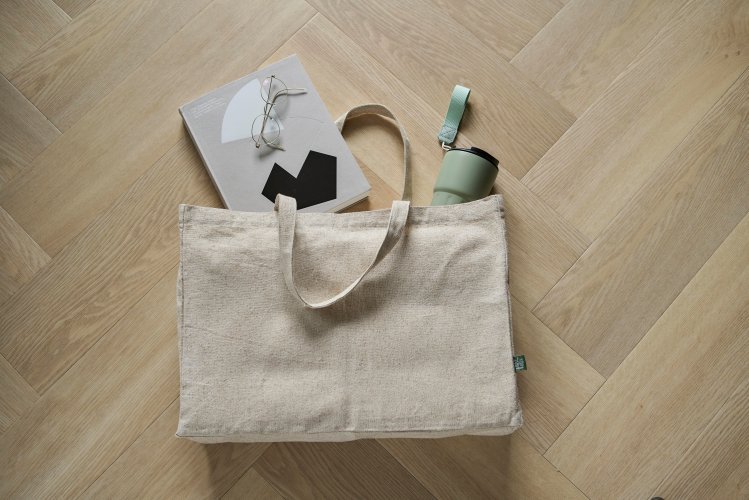 Borsa da spiaggia ludwig | canapa | 20 l