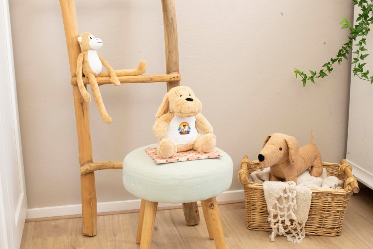 Peluche hailey | cane