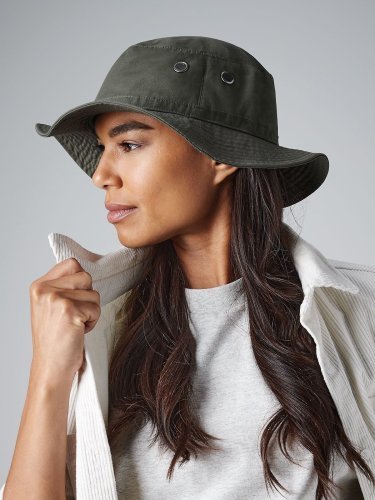 Cargo bucket hat