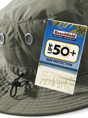 Cargo bucket hat