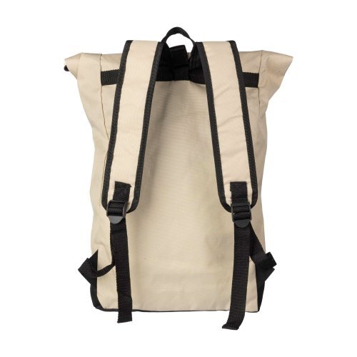 Zaino marlene | riciclato | chiusura a rullo | 25 l