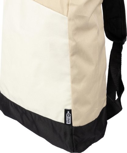 Zaino marlene | riciclato | chiusura a rullo | 25 l