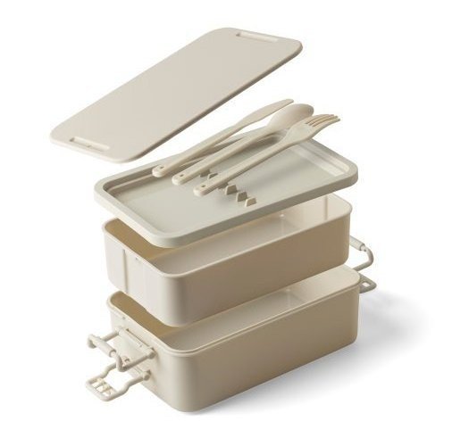 Lunch box siena | 2,2 l