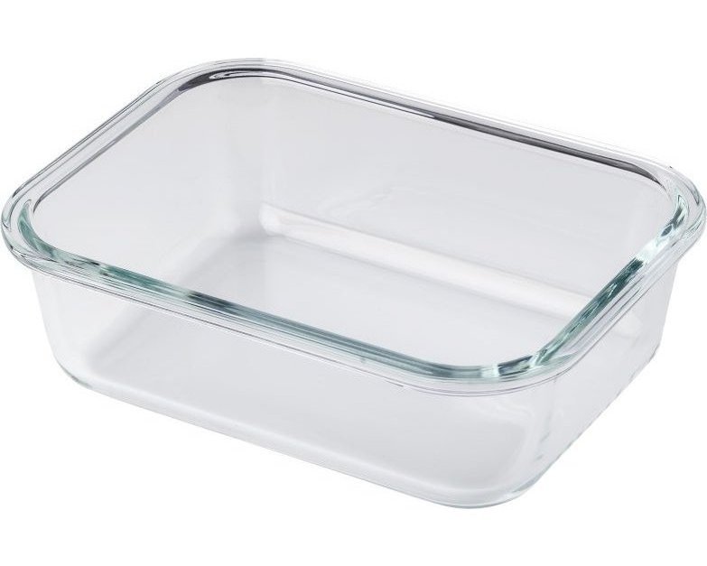 Lunch box jack | vetro borosilicato | 1 l