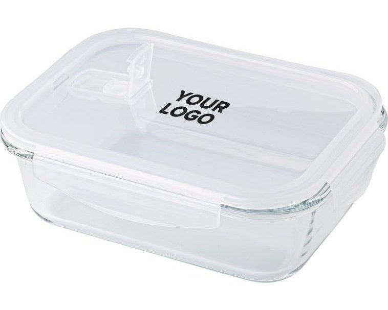 Lunch box jack | vetro borosilicato | 1 l