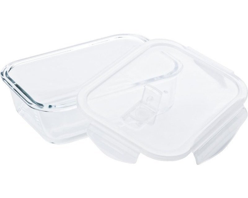 Lunch box jack | vetro borosilicato | 1 l
