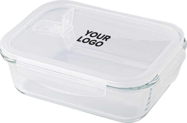 Lunch box jack | vetro borosilicato | 1 l