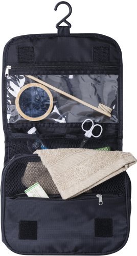 Beauty case merrick | ripstop | gancio da appendere