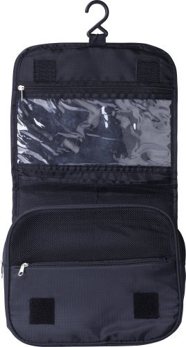 Beauty case merrick | ripstop | gancio da appendere