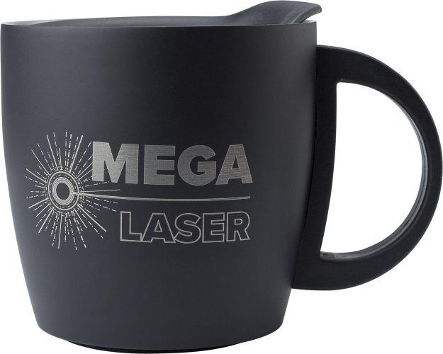 Tazza da viaggio rania | acciaio inossidabile | 350 ml
