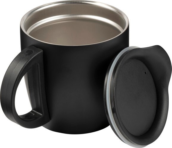 Tazza da viaggio rania | acciaio inossidabile | 350 ml