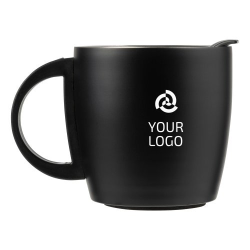 Tazza da viaggio rania | acciaio inossidabile | 350 ml
