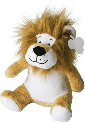 Leone di peluche serenity | 20 cm