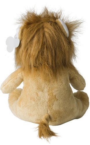 Leone di peluche serenity | 20 cm