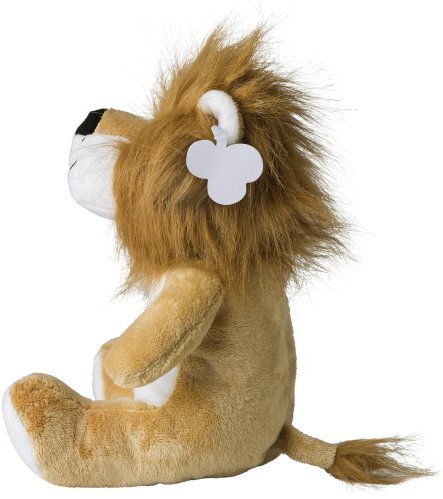 Leone di peluche serenity | 20 cm