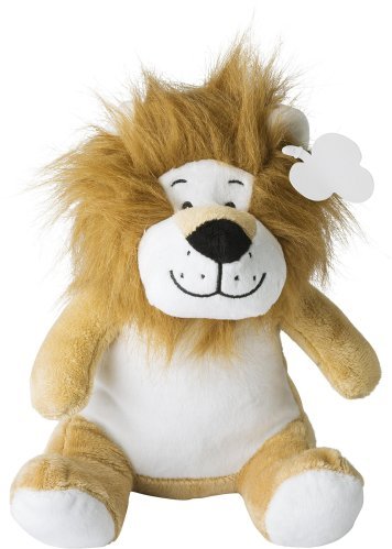Leone di peluche serenity | 20 cm