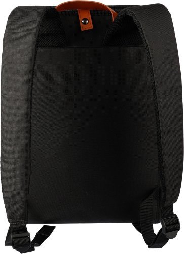 Zaino ralf | riciclato | laptop 15" | 6 l