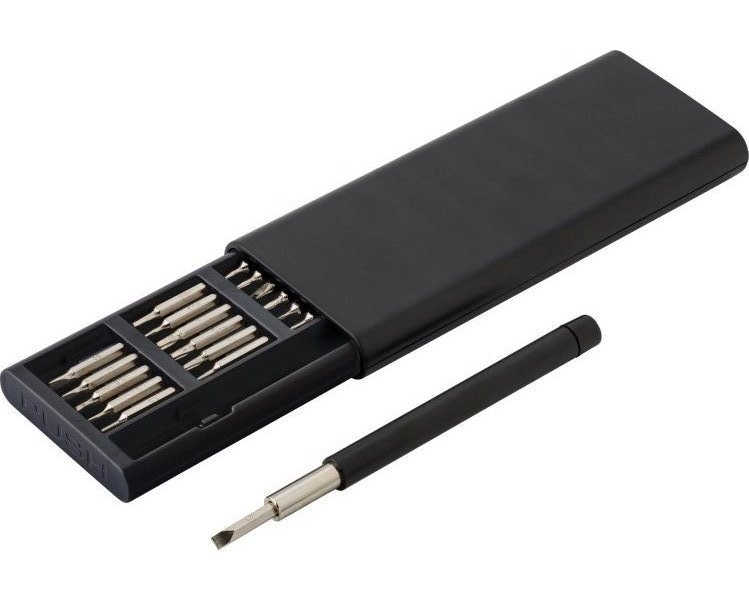 Set cacciaviti arthur | 25 pz | custodia magnetica