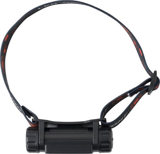 Torcia frontale mina | plastica | led + cob | ricaricabile usb-c