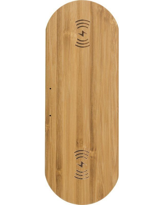 Caricabatterie wireless tatum | 2 in 1