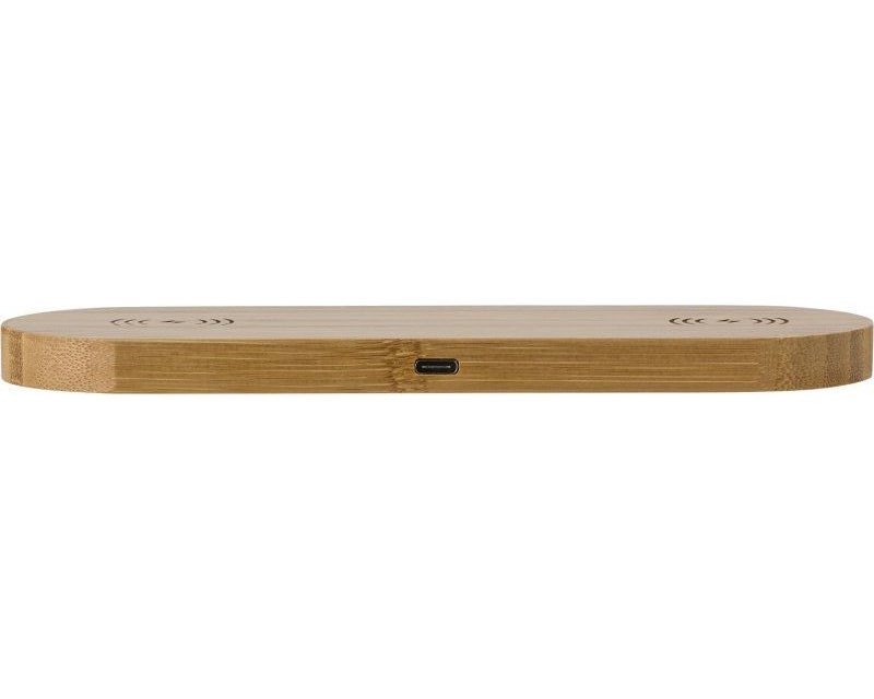 Caricabatterie wireless tatum | 2 in 1