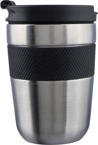 Tazza termica keith | acciaio inox | 300 ml | grip in silicone