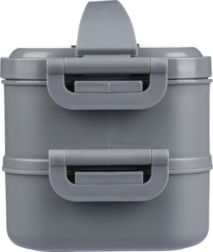 Lunch box selwyn | plastica | 2x 800 ml