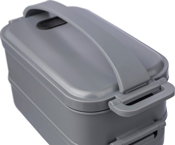 Lunch box selwyn | plastica | 2x 800 ml