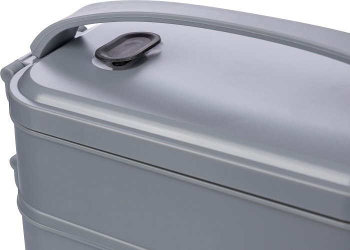Lunch box selwyn | plastica | 2x 800 ml