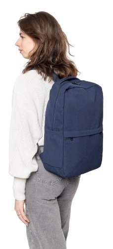 Zaino seraphina | riciclato | laptop 15" | 14 l