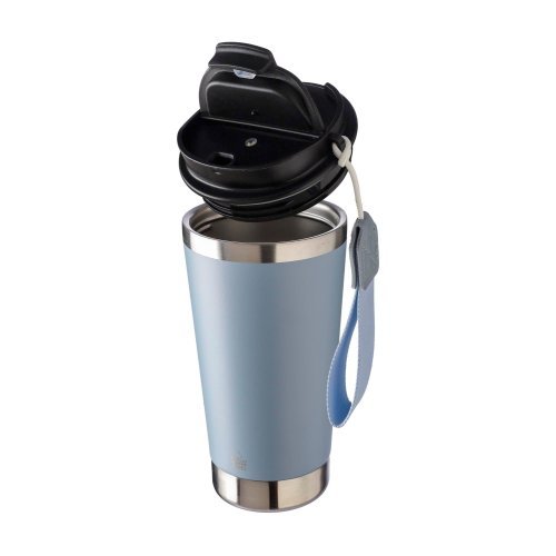 Tazza termica a doppia parete kayla | riciclata | 500 ml