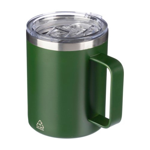 Tazza termica a doppia parete renate | riciclata | 300 ml