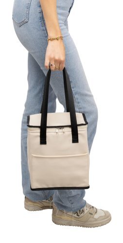 Borsa termica adira | riciclata | 9 l