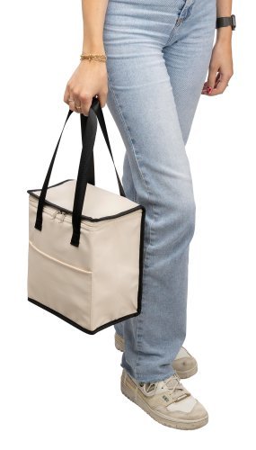 Borsa termica adira | riciclata | 9 l