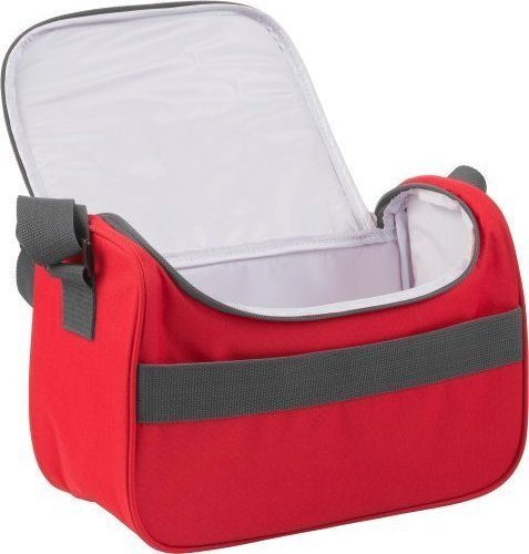 Borsa termica siti | poliestere 600d | tasca frontale con velcro