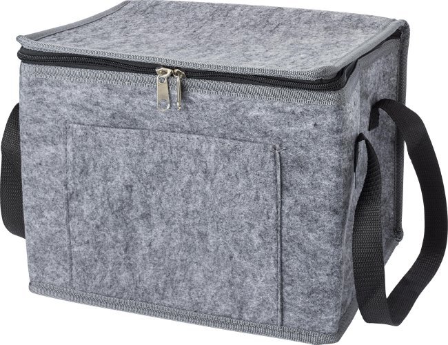 Borsa termica mason | feltro riciclato | fodera in alluminio