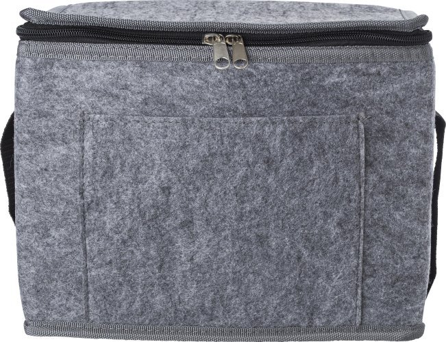 Borsa termica mason | feltro riciclato | fodera in alluminio