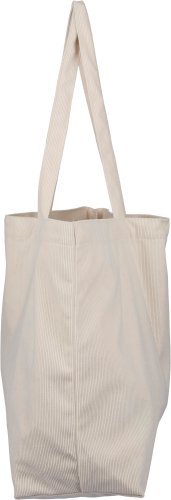 Borsa a spalla tino | velluto a coste | 25 l
