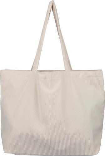 Borsa a spalla tino | velluto a coste | 25 l