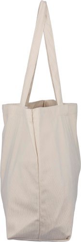 Borsa a spalla tino | velluto a coste | 25 l