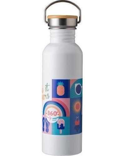 Borraccia poppy | acciaio inox 304 | 700 ml