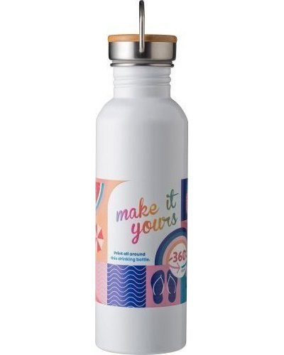 Borraccia poppy | acciaio inox 304 | 700 ml