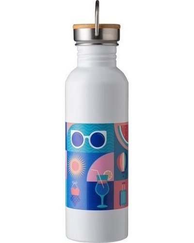 Borraccia poppy | acciaio inox 304 | 700 ml